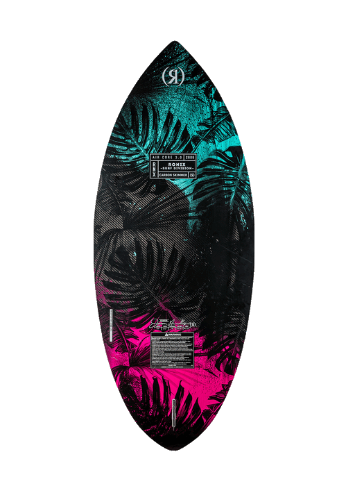 Ronix Womens Carbon Skimmer Skimboard