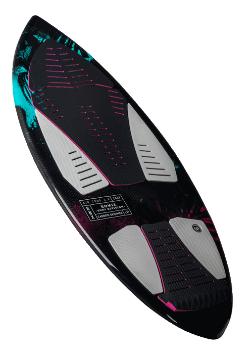 Ronix Womens Carbon Skimmer Skimboard