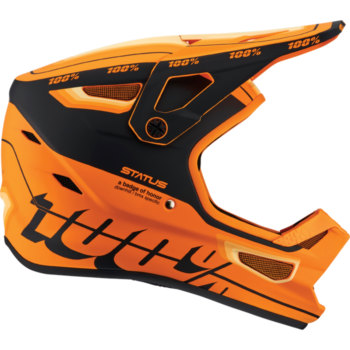 100% Status MTB Helmet