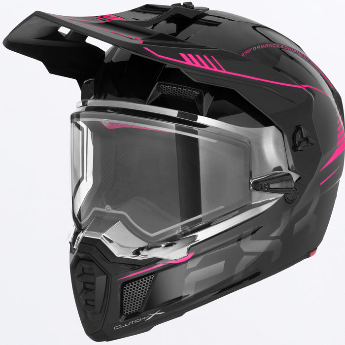 FXR Clutch X Pro Helmet