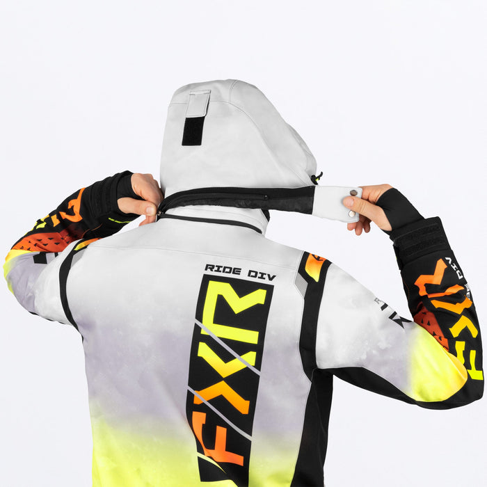 FXR Mens Helium Insulated Monosuit