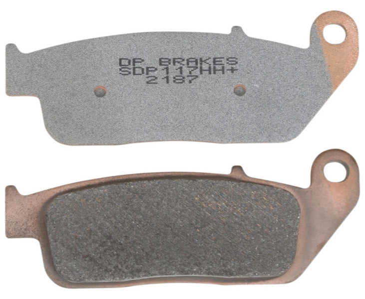 DP Brakes Sport HH+ SuperSport Brake Pads SDP-117HH