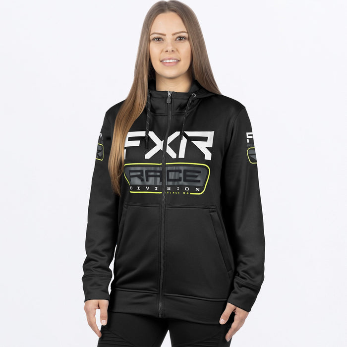 FXR Unisex Race Div Tech Hoodie