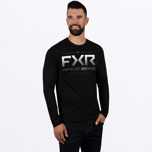 FXR Mens Race Division Premium Longsleeve
