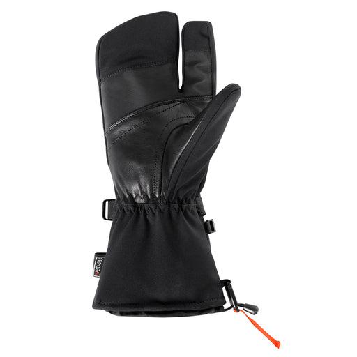 CKX Throttle Breathable 3 Fingers Mittens