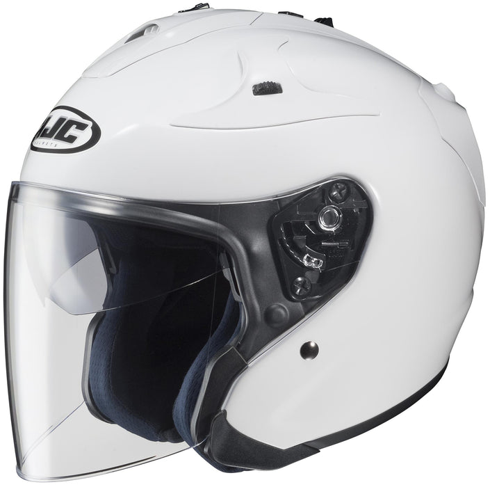 HJC FG-Jet Solid Helmet