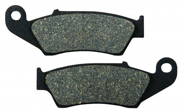 Galfer Brakes 1054 Semi-Metallic/Organic Brake Pads 1721-2377