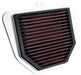 K&N Engineering High-Flow Air Filter 076893