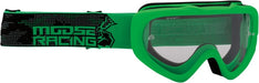 Moose Racing Qualifier Agroid Youth Goggles