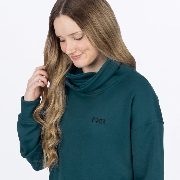 FXR Womens Ember Pullover Sweater