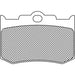 Drag Specialties Sintered Metal Brake Pads 1721-1360