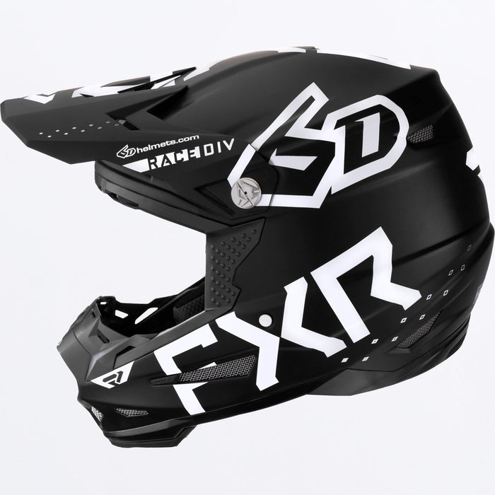 FXR 6D ATR-2Y Helmet