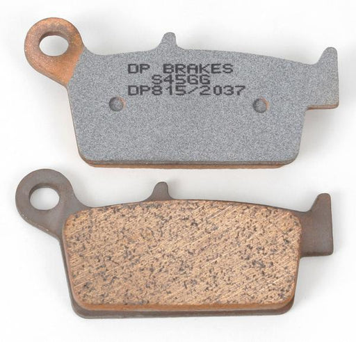 DP Brakes Standard Sintered Metal Brake Pads DP-815