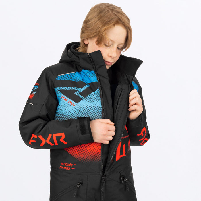 FXR Youth Helium Monosuit