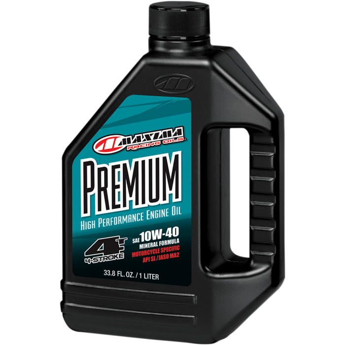 Maxima Maxum4 Premium Oil - 10W40