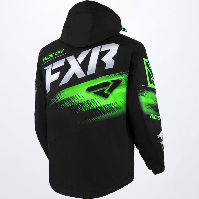 FXR Mens Boost FX 2-in-1 Jacket