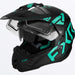 FXR Torque X Team Helmet w/ E Shield & Sun Shade