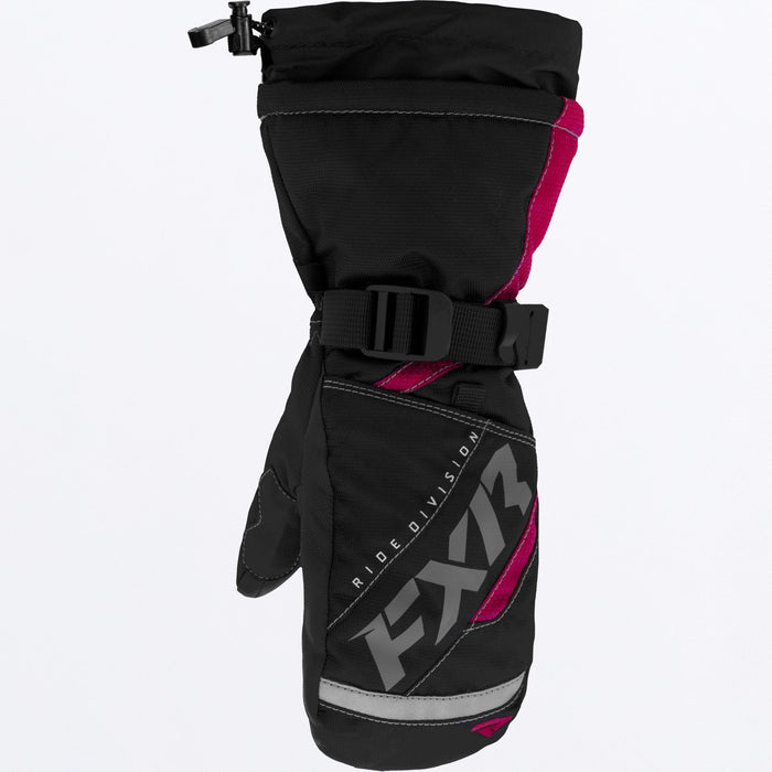 FXR Child Helix Race Mitt