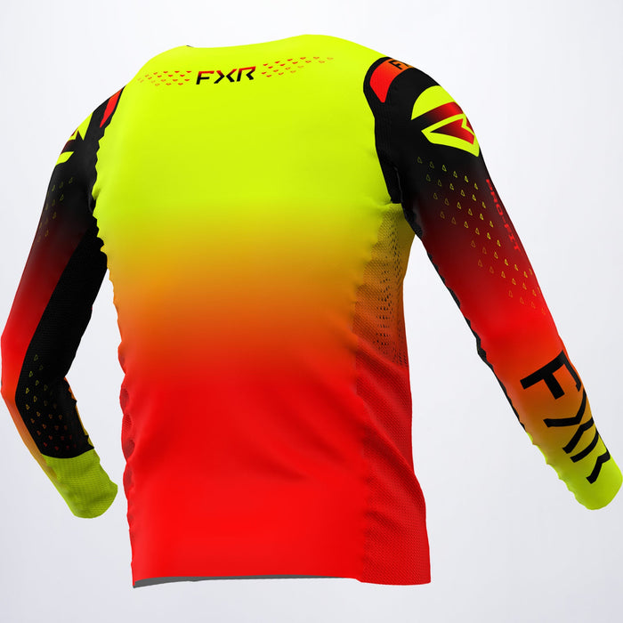 FXR Youth Helium MX Jersey