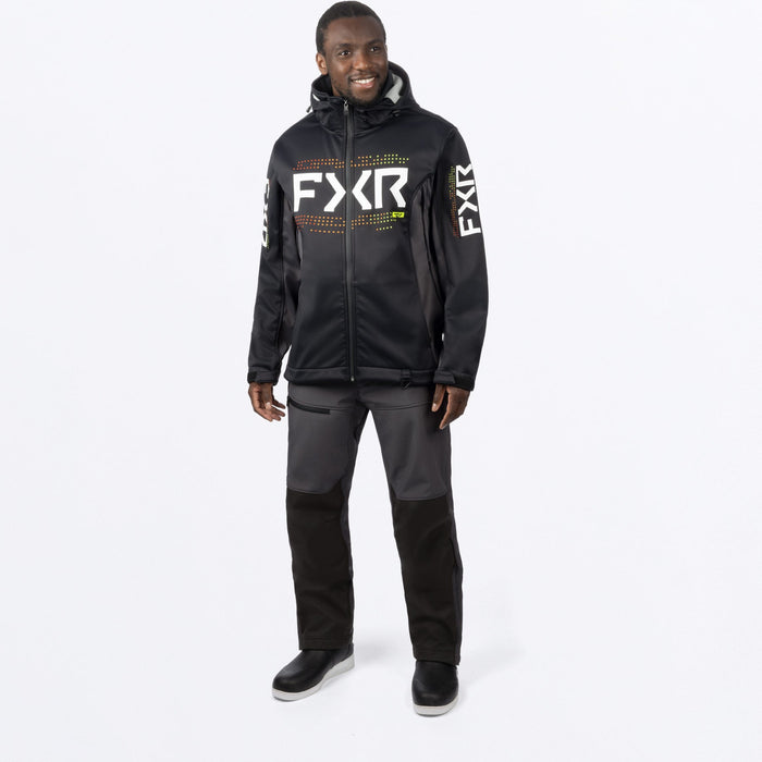 FXR Mens Helium Softshell Jacket