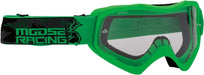 Moose Racing Qualifier Agroid Goggles