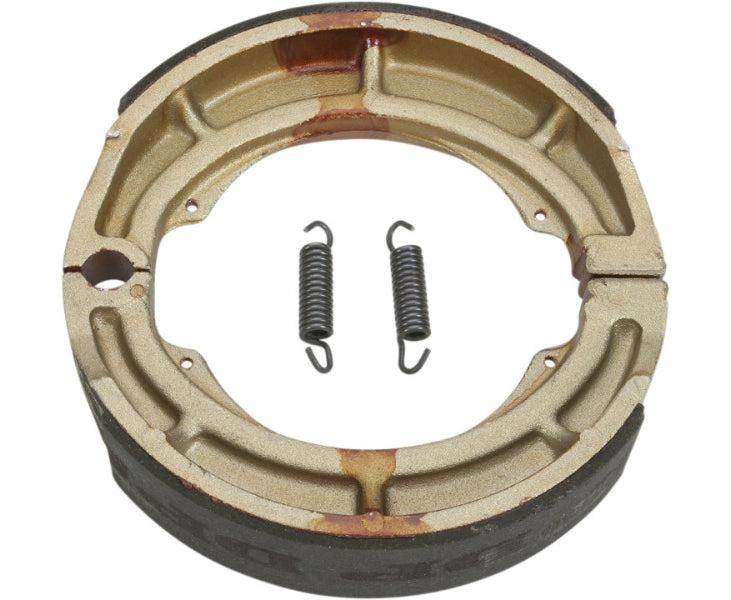 DP Brakes GF Friction Rated Brake Shoes DP9157