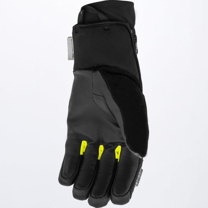 FXR Mens Transfer Short Cuff Glove