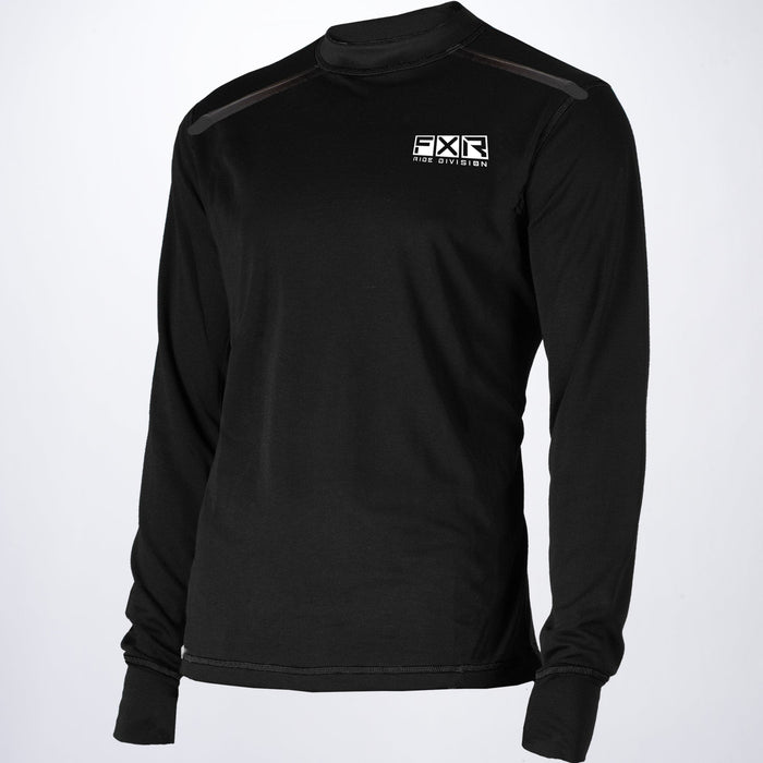 FXR Mens Tenacious Merino Longsleeve