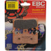 EBC Extreme Performance Brake Pads 1721-2324