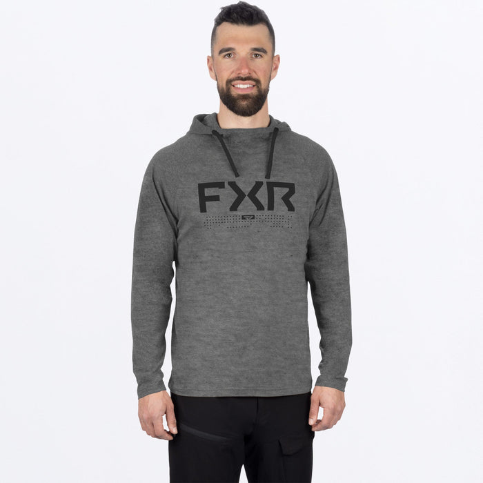 FXR Mens Trainer Premium Lite Pullover Hoodie