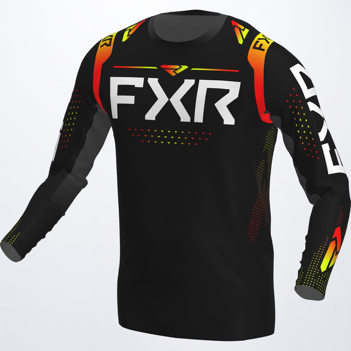 FXR Helium MX Jersey 22