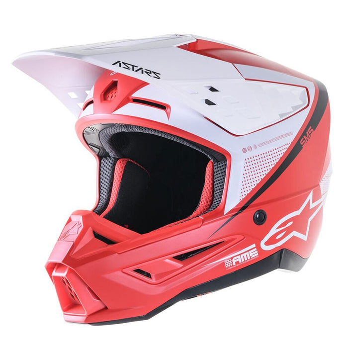 Alpinestars SM5 Rayon Helmet