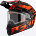 FXR Clutch X Evo Helmet w/ E Shield