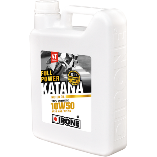 Ipone Full Power Katana Oil - 10W50