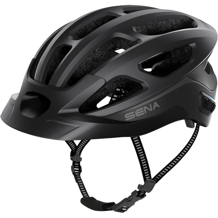 Sena R1 EVO MTB Helmet with Mesh Intercom