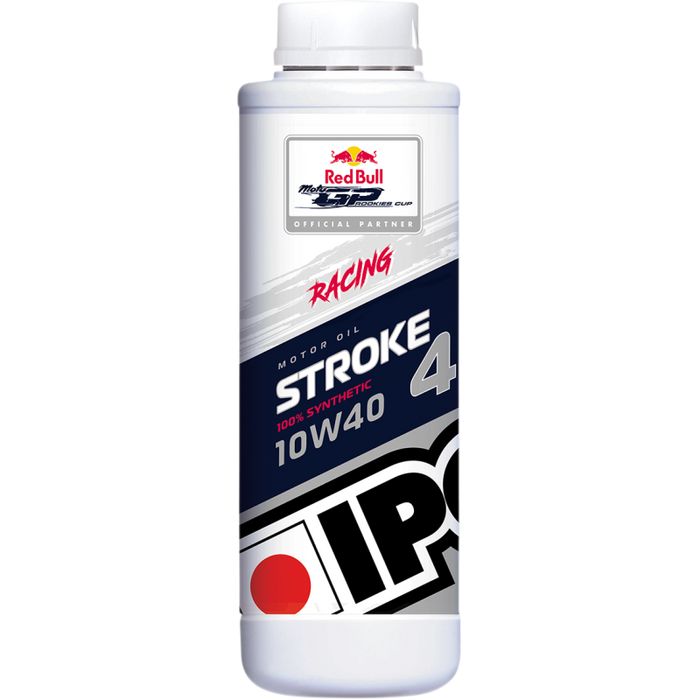 Ipone Stroke 4 Synthetic Motor Oil - 10W40