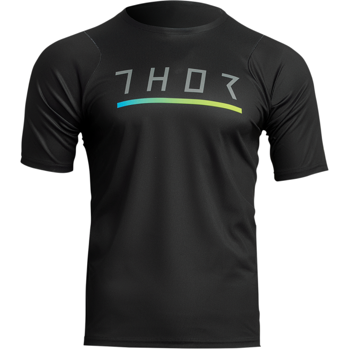 Thor Assist Caliber Short Sleeve MTB Jersey