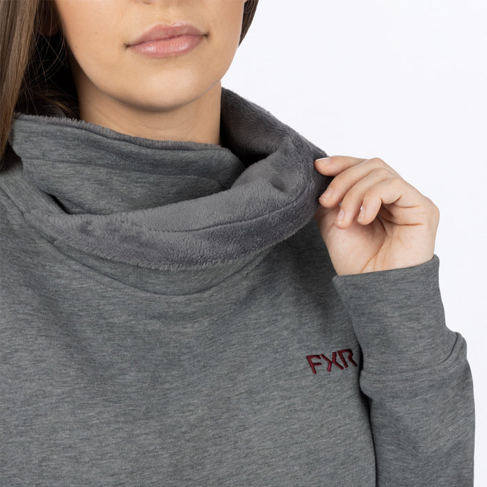 FXR Womens Ember Pullover Sweater