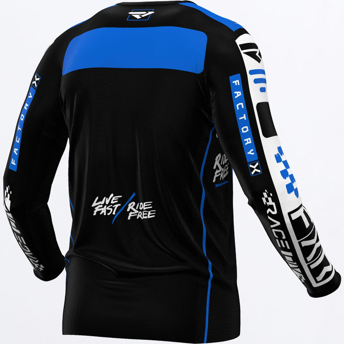 FXR Podium Gladiator MX Jersey