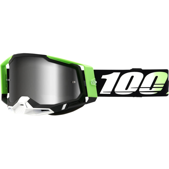 100% Racecraft 2 Kalkuta Goggles