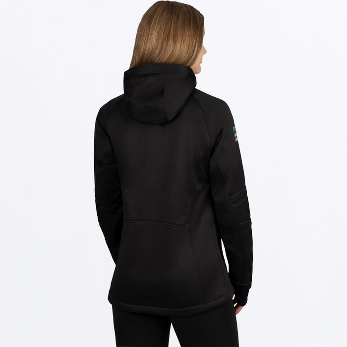 FXR Womens Maverick Softshell Jacket