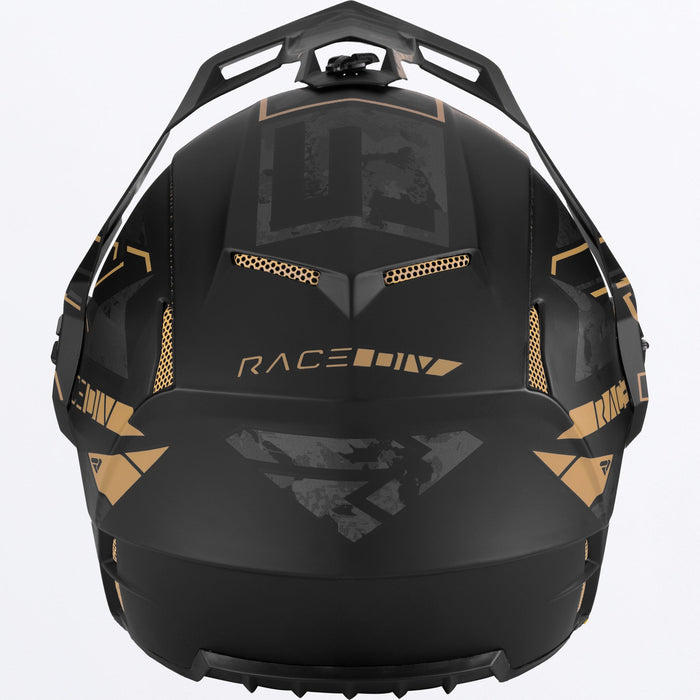 FXR Clutch X Evo Helmet w/ E Shield