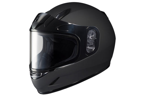 HJC CL-Y Solid Snow Youth Helmet with Dual Lens Shield
