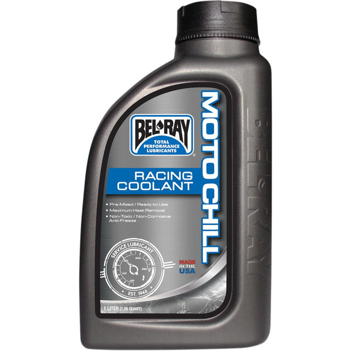 Bel-Ray Moto Chill Racing Coolant 1 L
