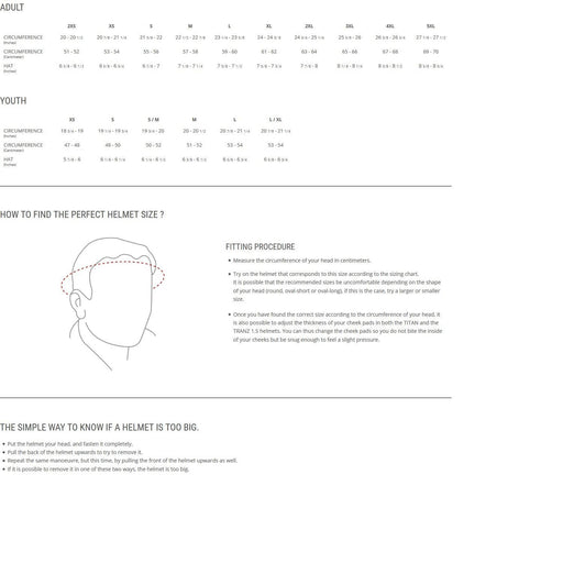 CKX Flex RSV Chicane Helmet