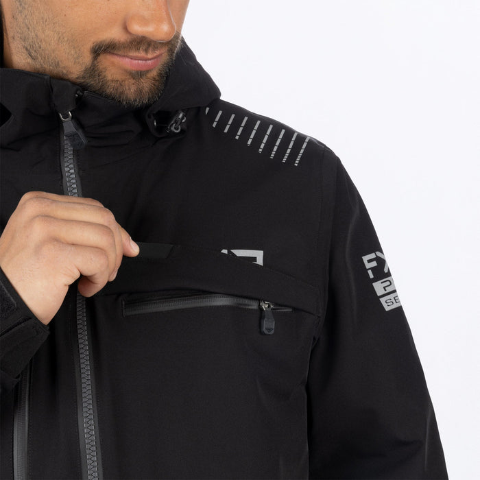 FXR Mens Vapor Pro Insulated Jacket