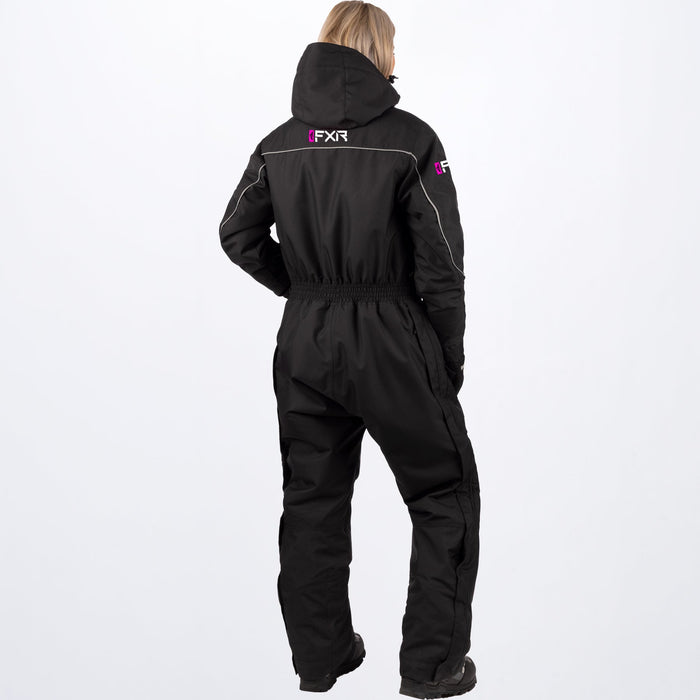 FXR Womens Excursion Monosuit