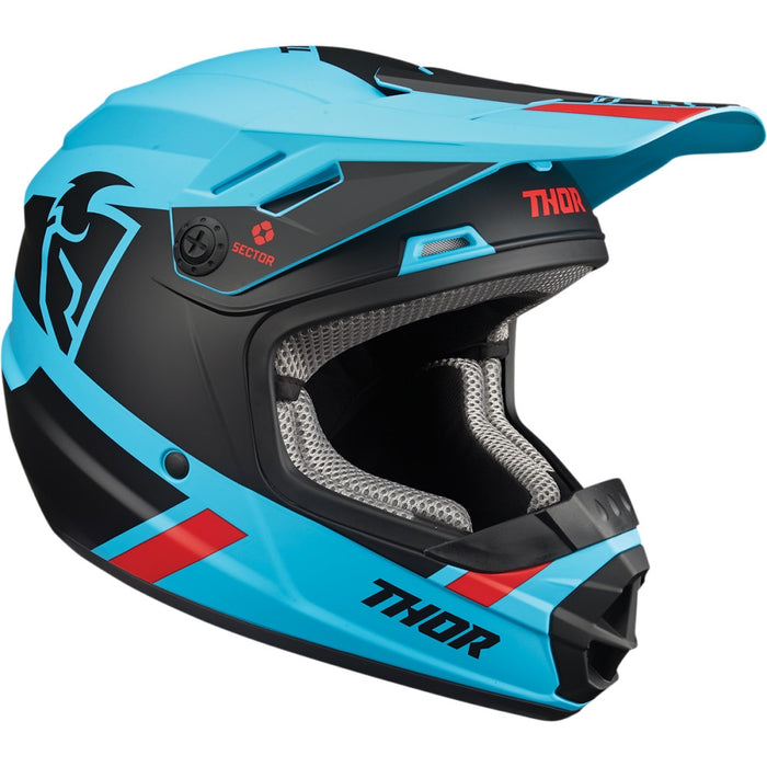 Thor Sector Mips Split Youth Helmet