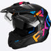 FXR Torque X Team Helmet w/ E Shield & Sun Shade