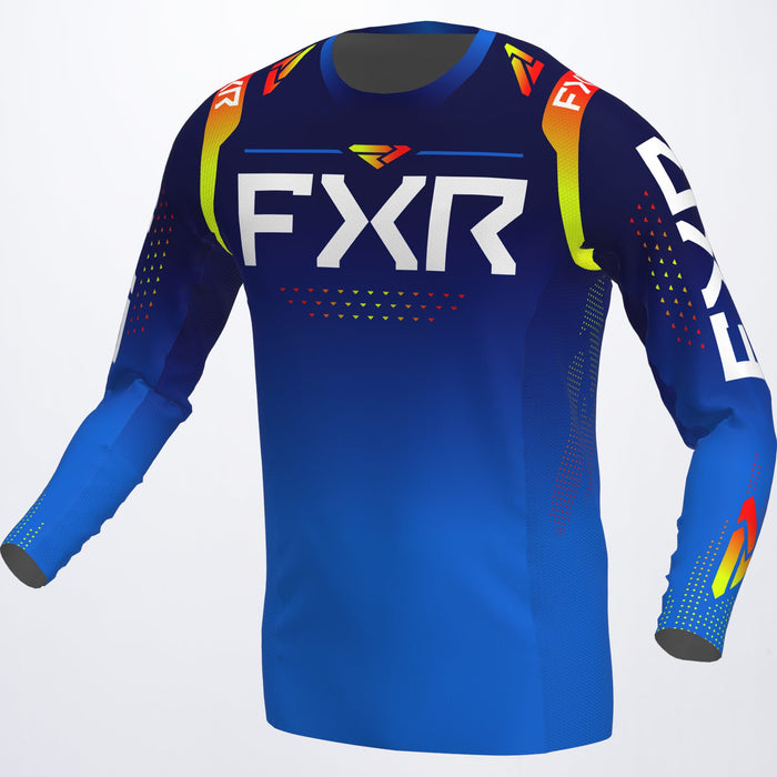 FXR Helium MX Jersey 22